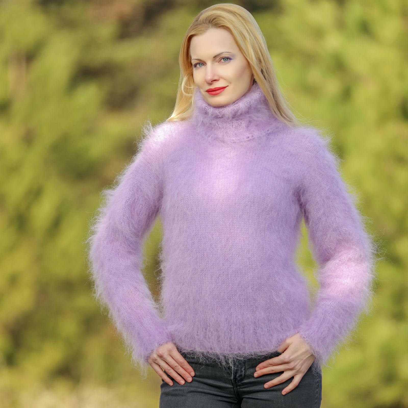 ニット/セーター littlebig mohair knit purple LUCIEMOHAIRPURPLESS26_2.jpg?