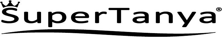SuperTanya Logo
